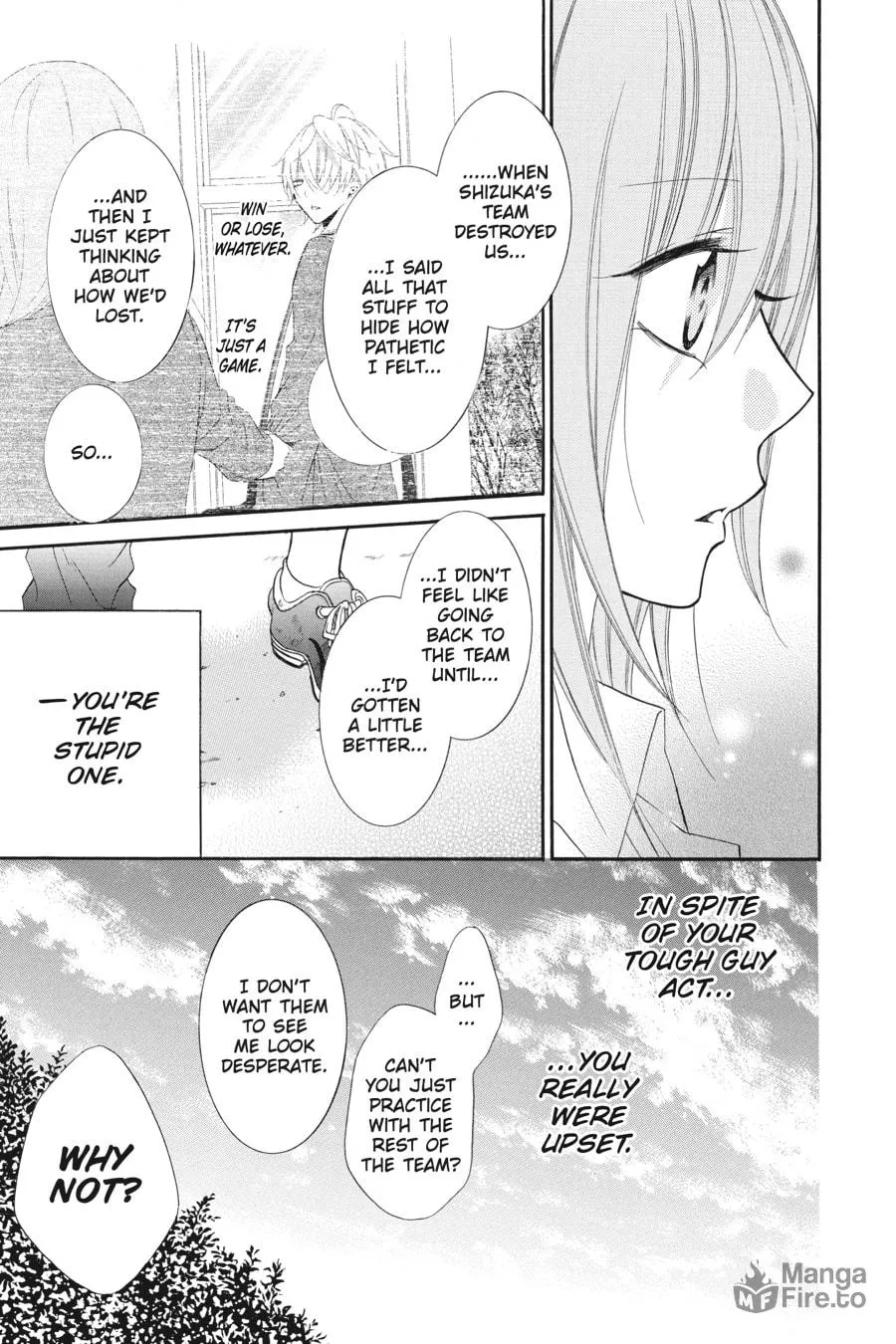 Cheeky Brat - Chapter 11 - Page 27