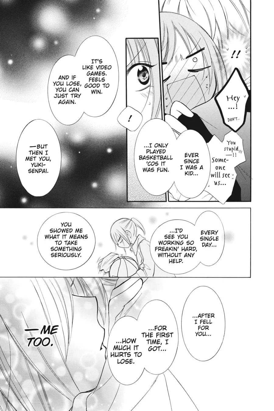 Cheeky Brat - Chapter 11 - Page 31