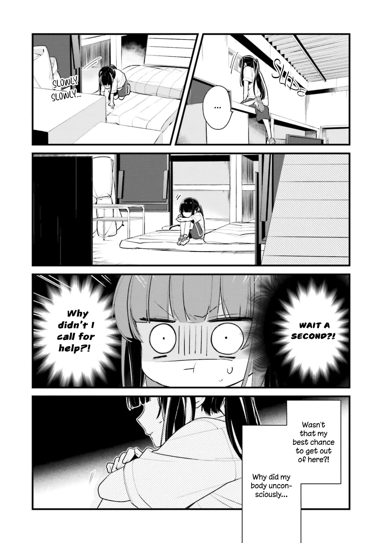 Kimi dake wa Shindemo Gomen - Chapter 9 - Page 14