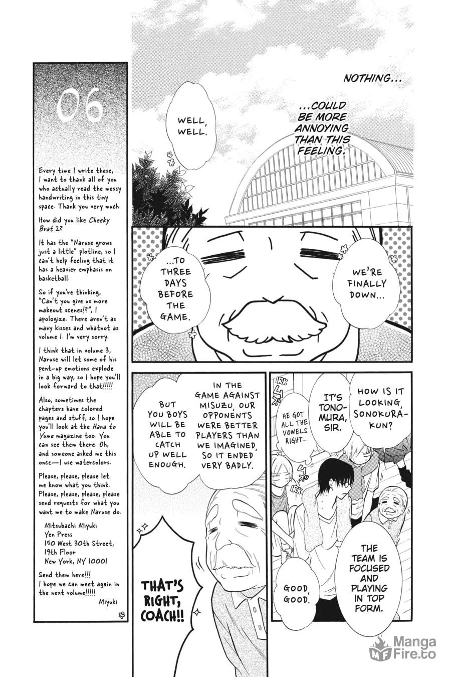 Cheeky Brat - Chapter 12 - Page 9