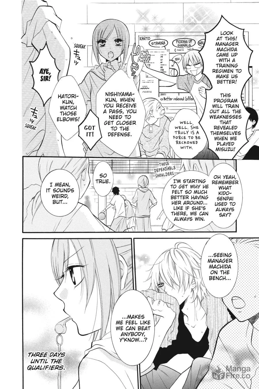 Cheeky Brat - Chapter 12 - Page 10