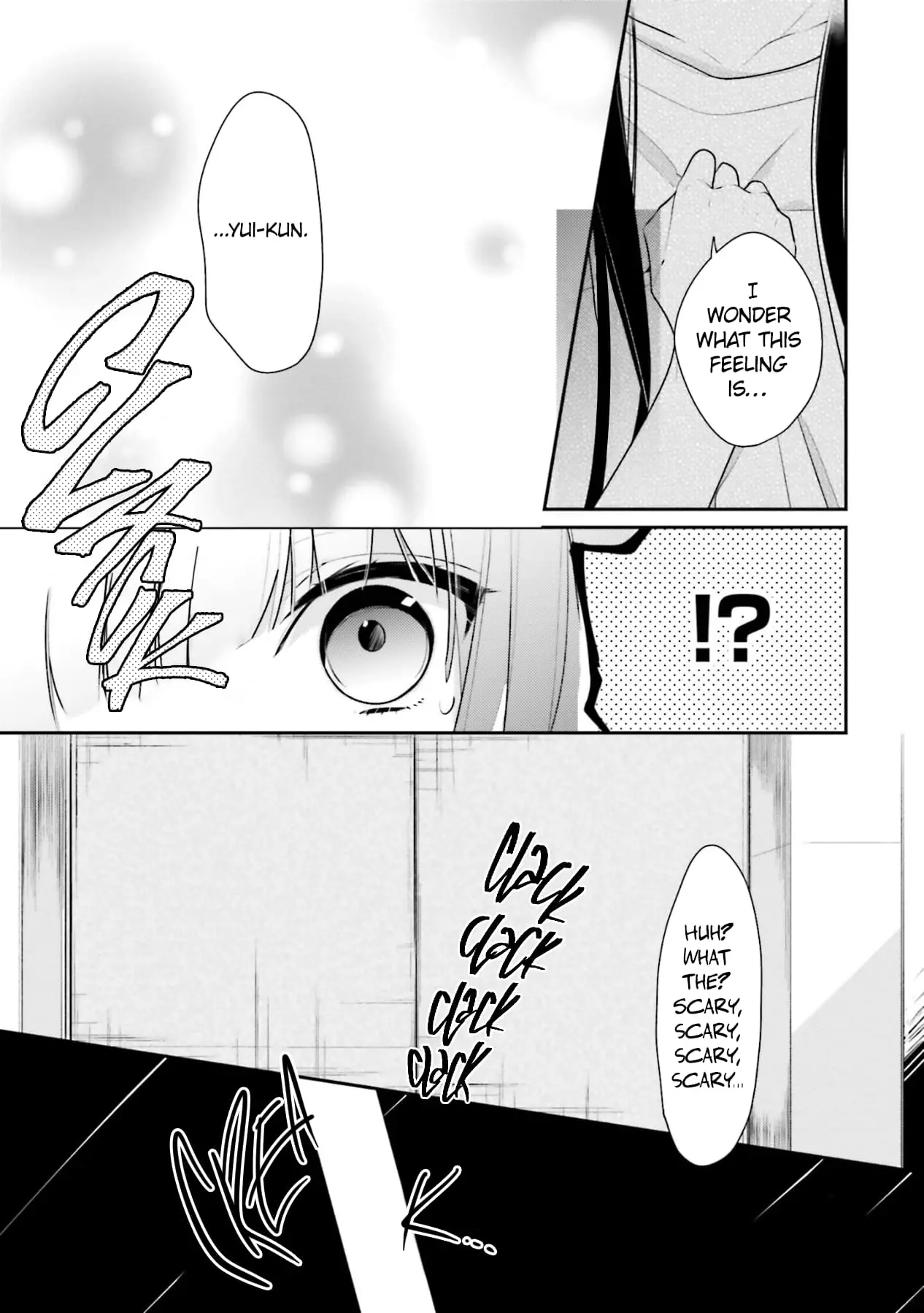 Kimi dake wa Shindemo Gomen - Chapter 9 - Page 15