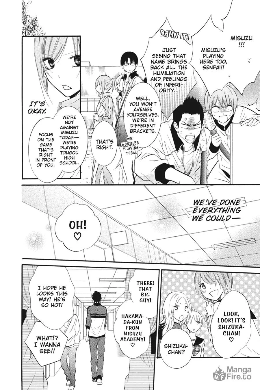 Cheeky Brat - Chapter 12 - Page 12