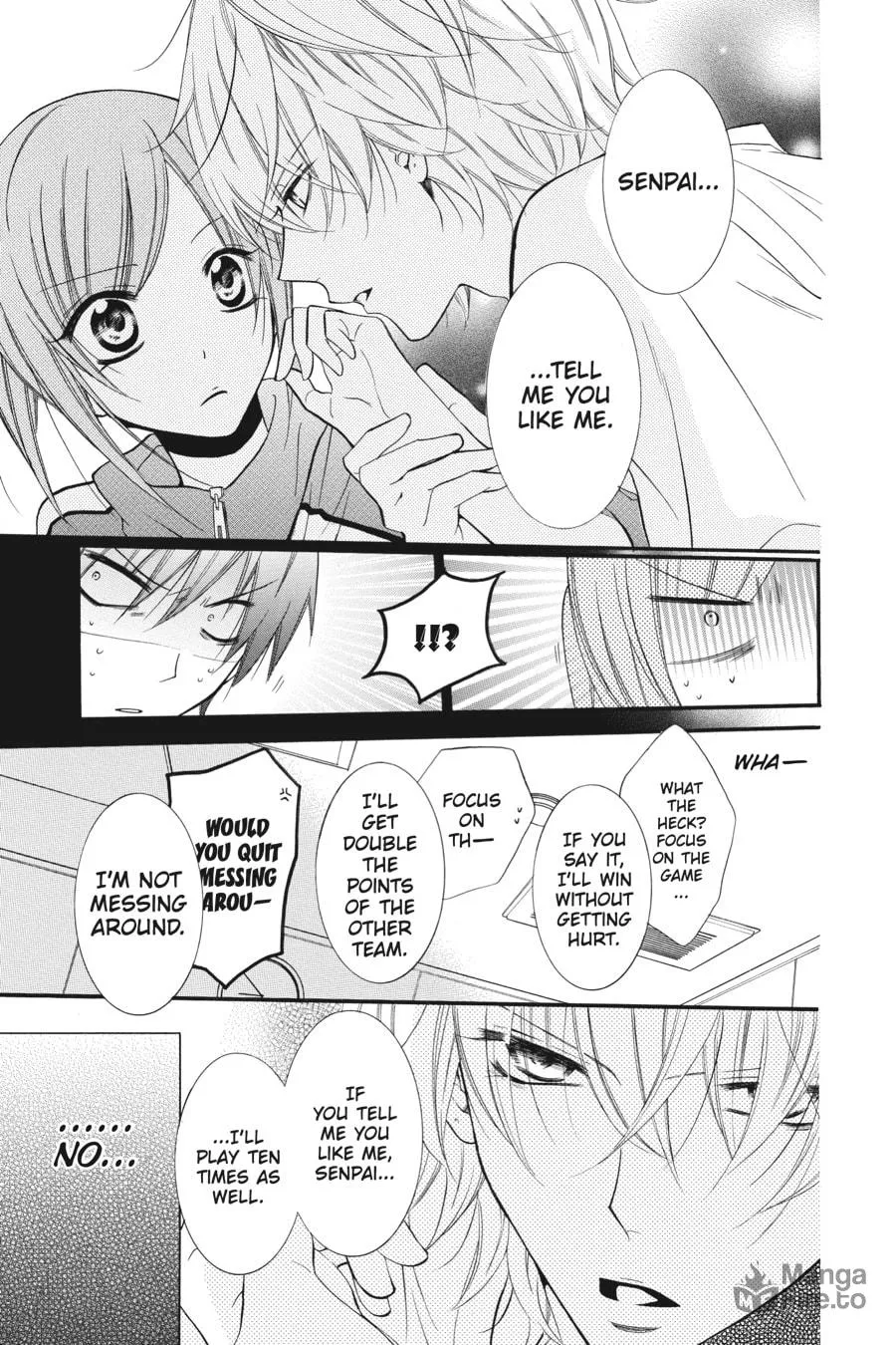 Cheeky Brat - Chapter 12 - Page 15