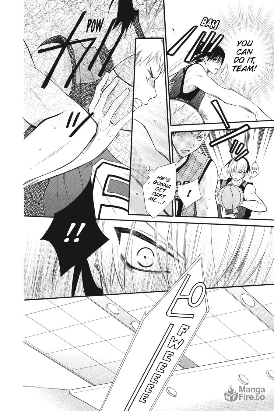Cheeky Brat - Chapter 12 - Page 20