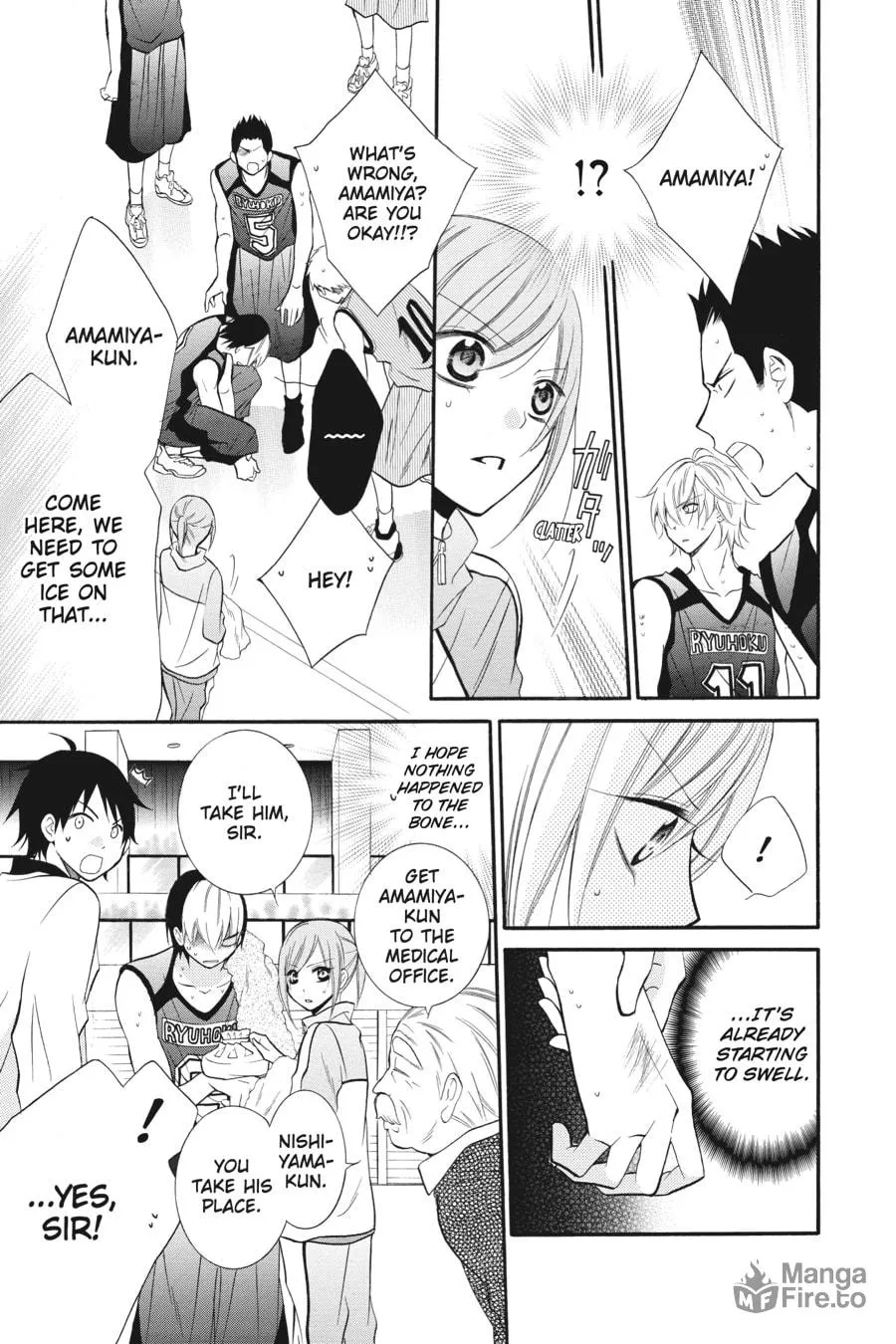 Cheeky Brat - Chapter 12 - Page 21