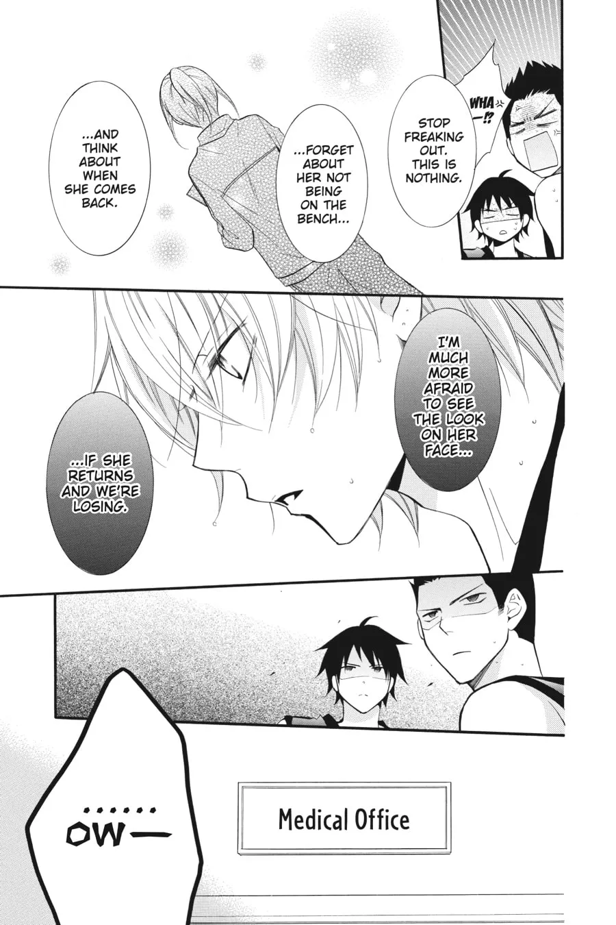 Cheeky Brat - Chapter 12 - Page 23