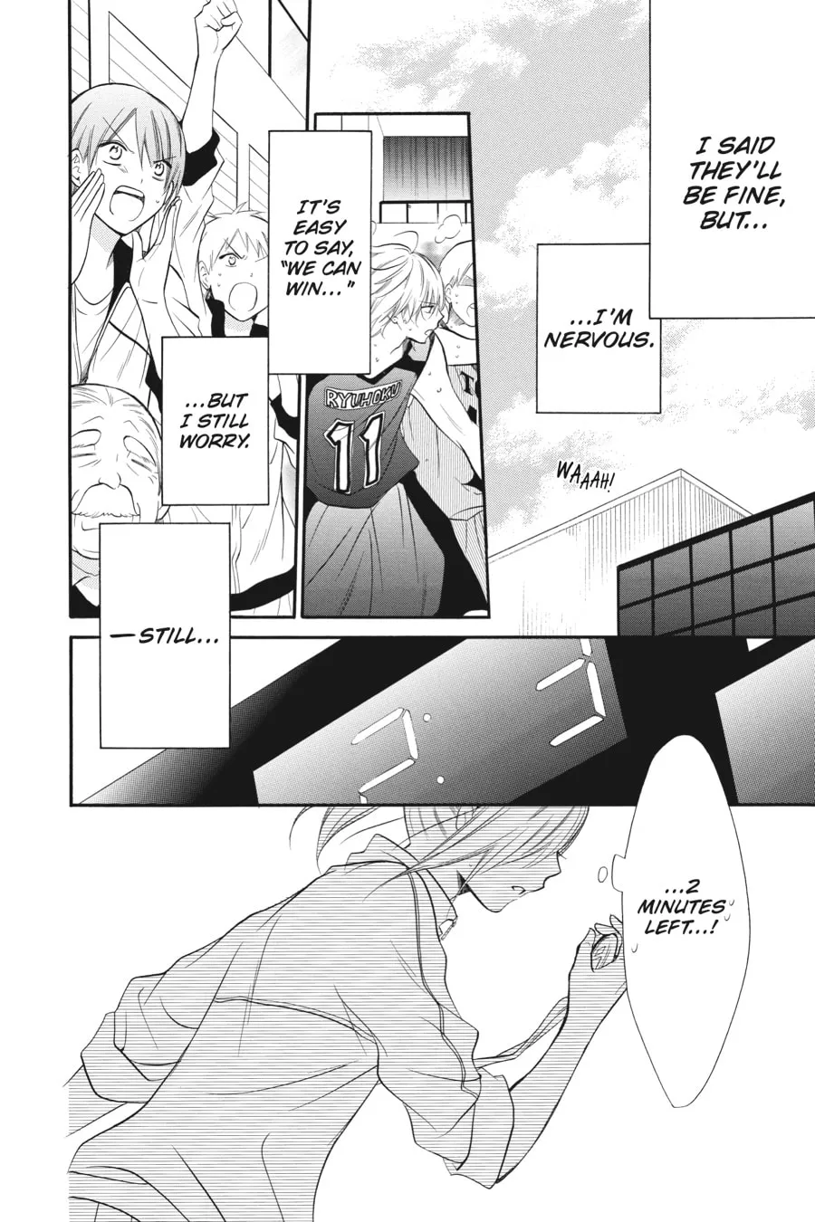 Cheeky Brat - Chapter 12 - Page 26