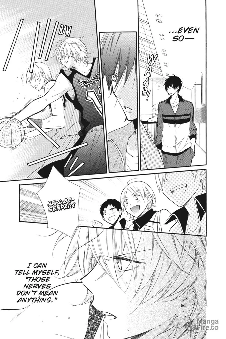 Cheeky Brat - Chapter 12 - Page 27