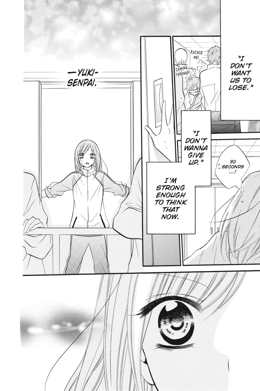 Cheeky Brat - Chapter 12 - Page 28