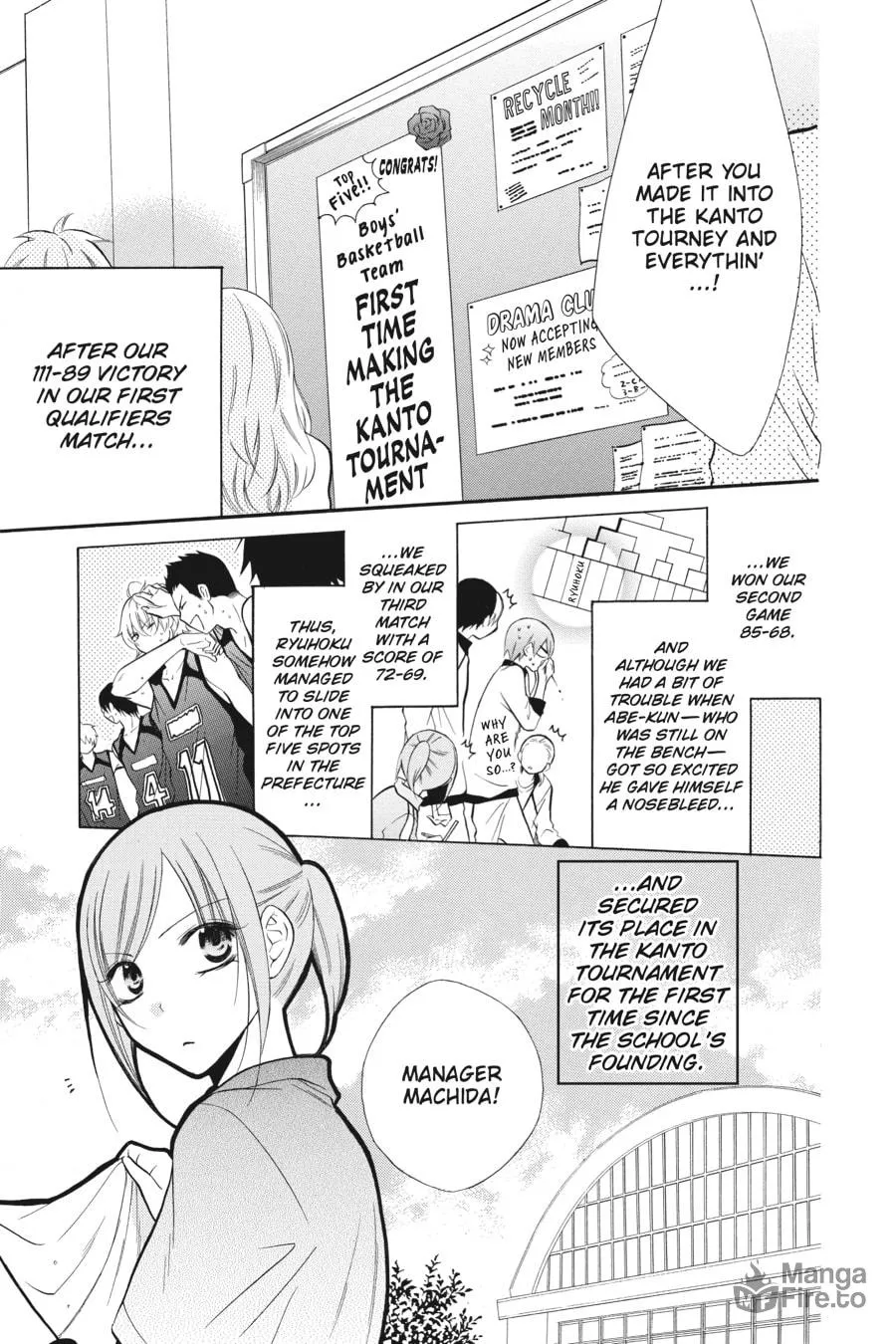 Cheeky Brat - Chapter 13 - Page 3