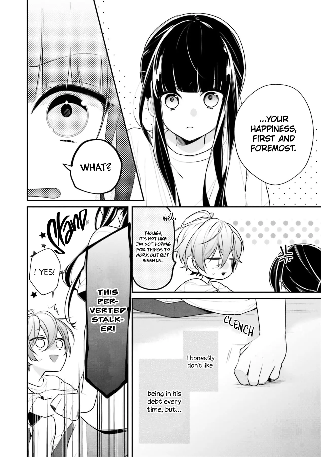 Kimi dake wa Shindemo Gomen - Chapter 9 - Page 18