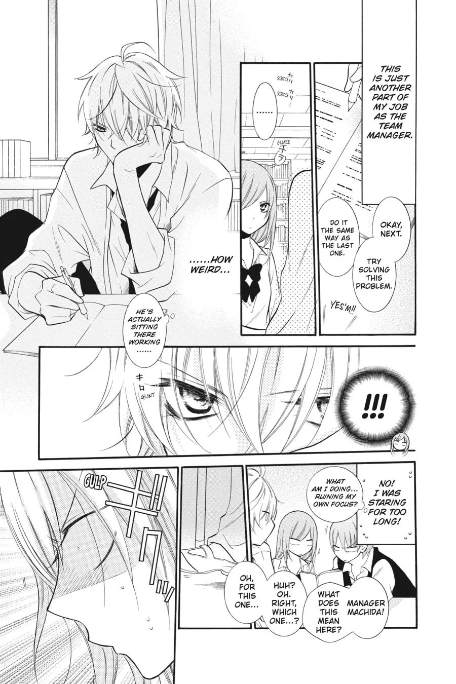 Cheeky Brat - Chapter 13 - Page 11