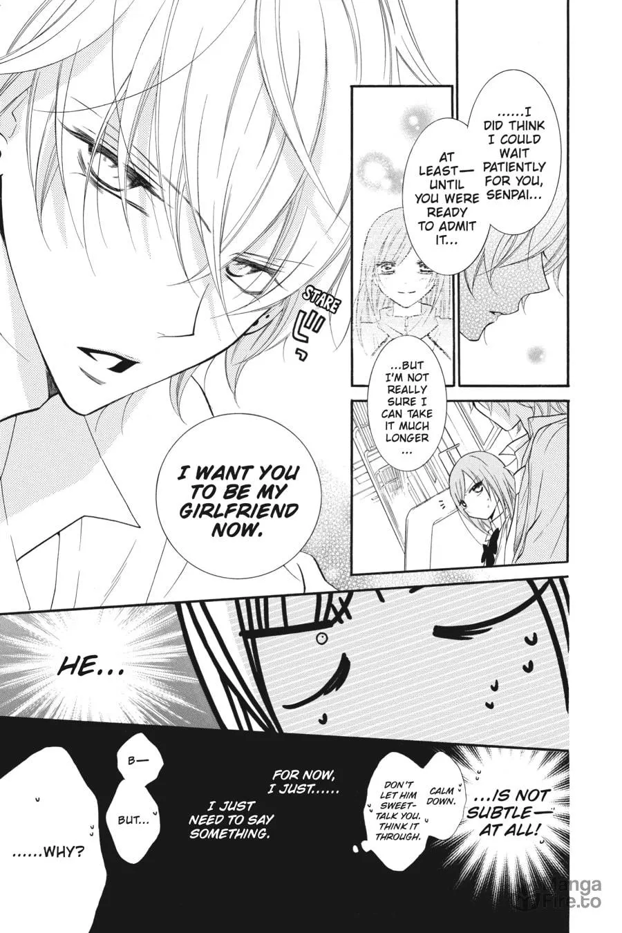 Cheeky Brat - Chapter 13 - Page 15