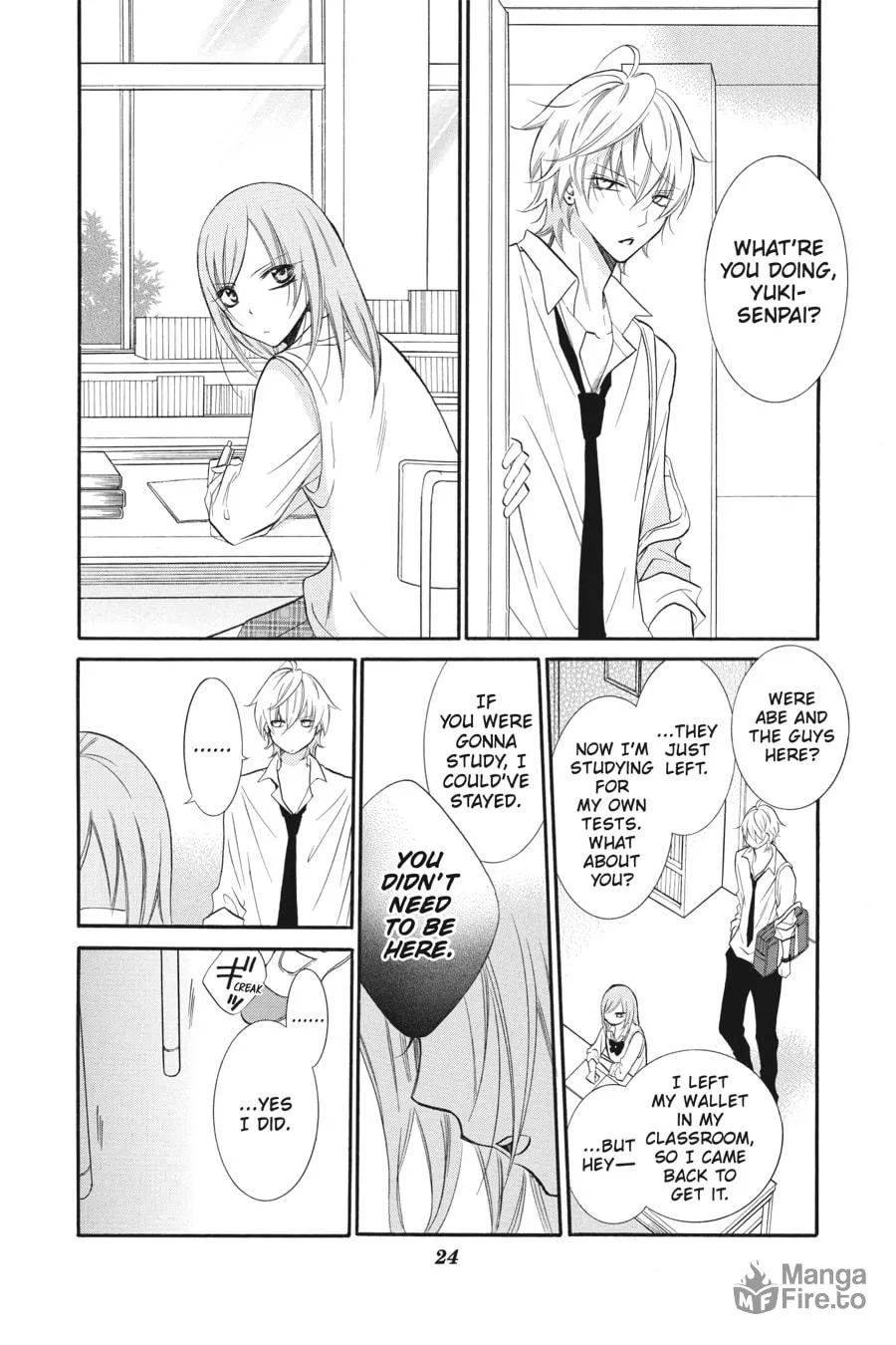 Cheeky Brat - Chapter 13 - Page 20