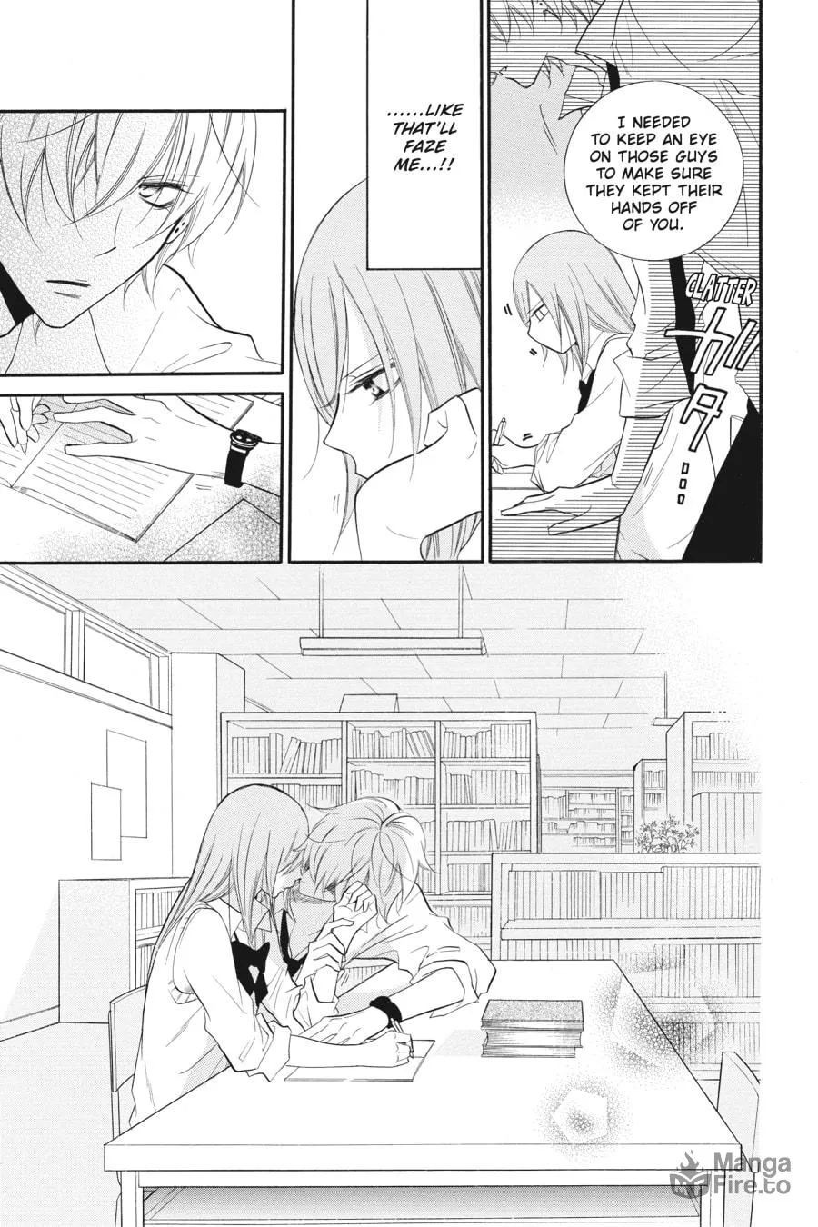Cheeky Brat - Chapter 13 - Page 21