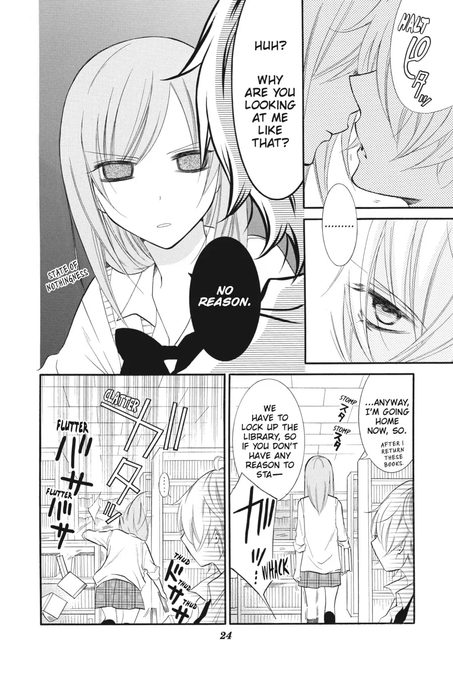 Cheeky Brat - Chapter 13 - Page 22