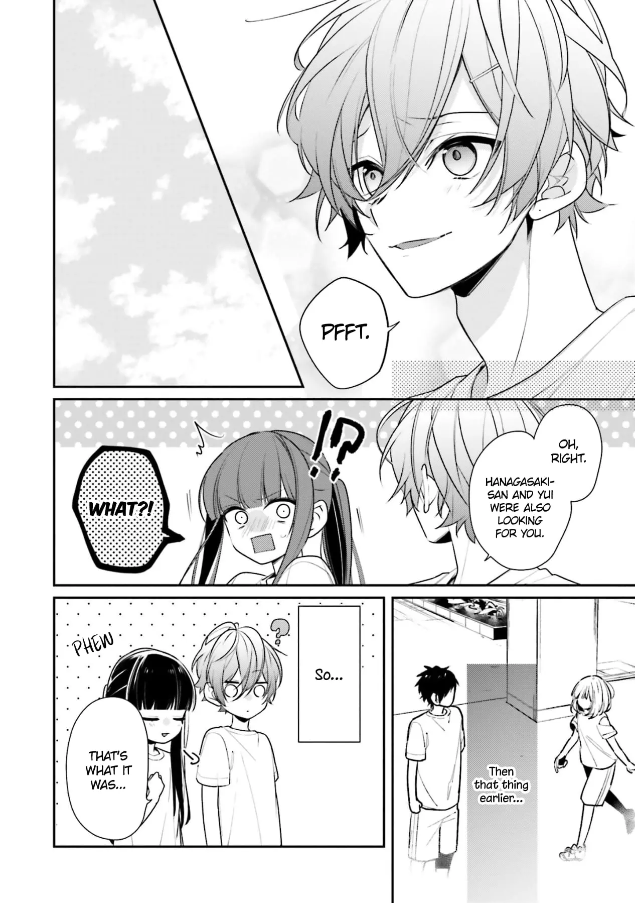 Kimi dake wa Shindemo Gomen - Chapter 9 - Page 20