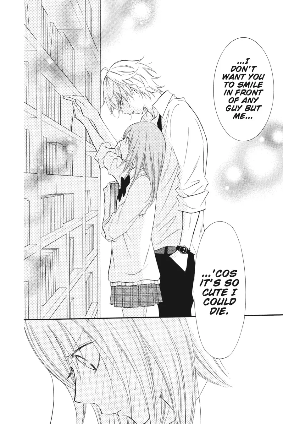 Cheeky Brat - Chapter 13 - Page 26