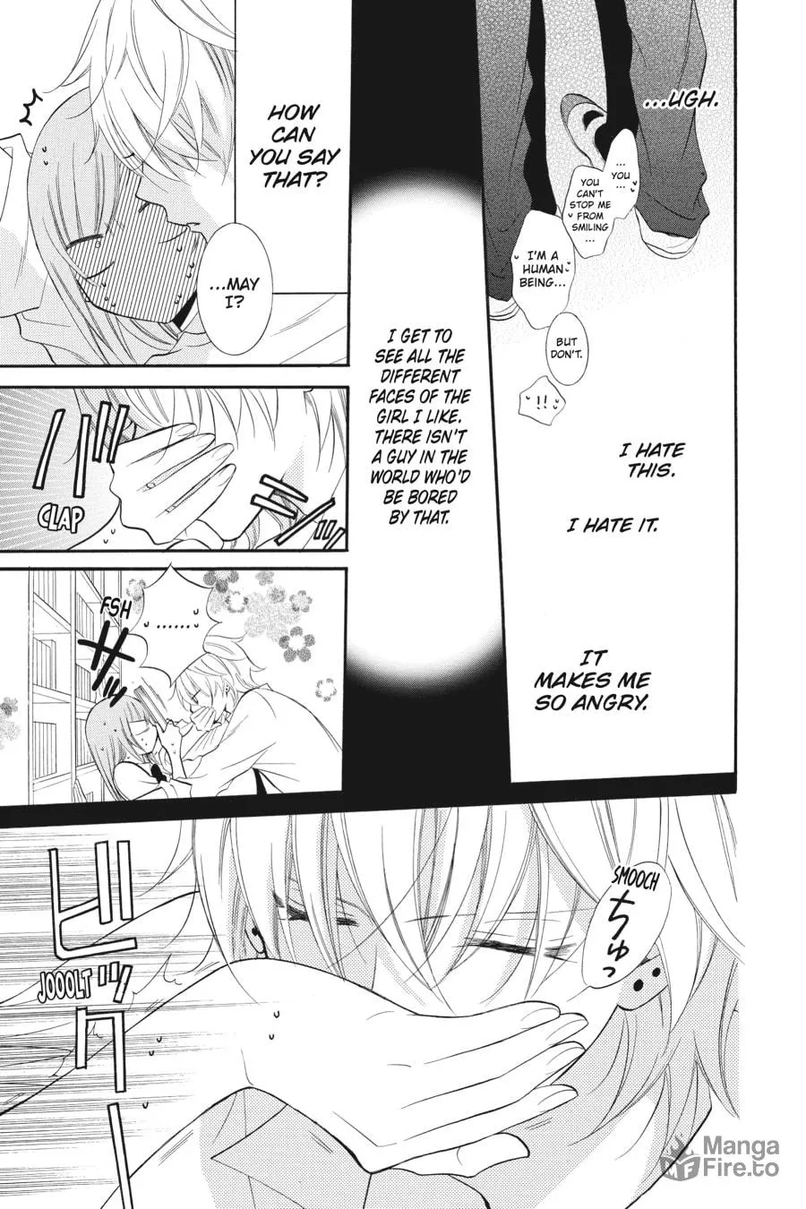 Cheeky Brat - Chapter 13 - Page 27