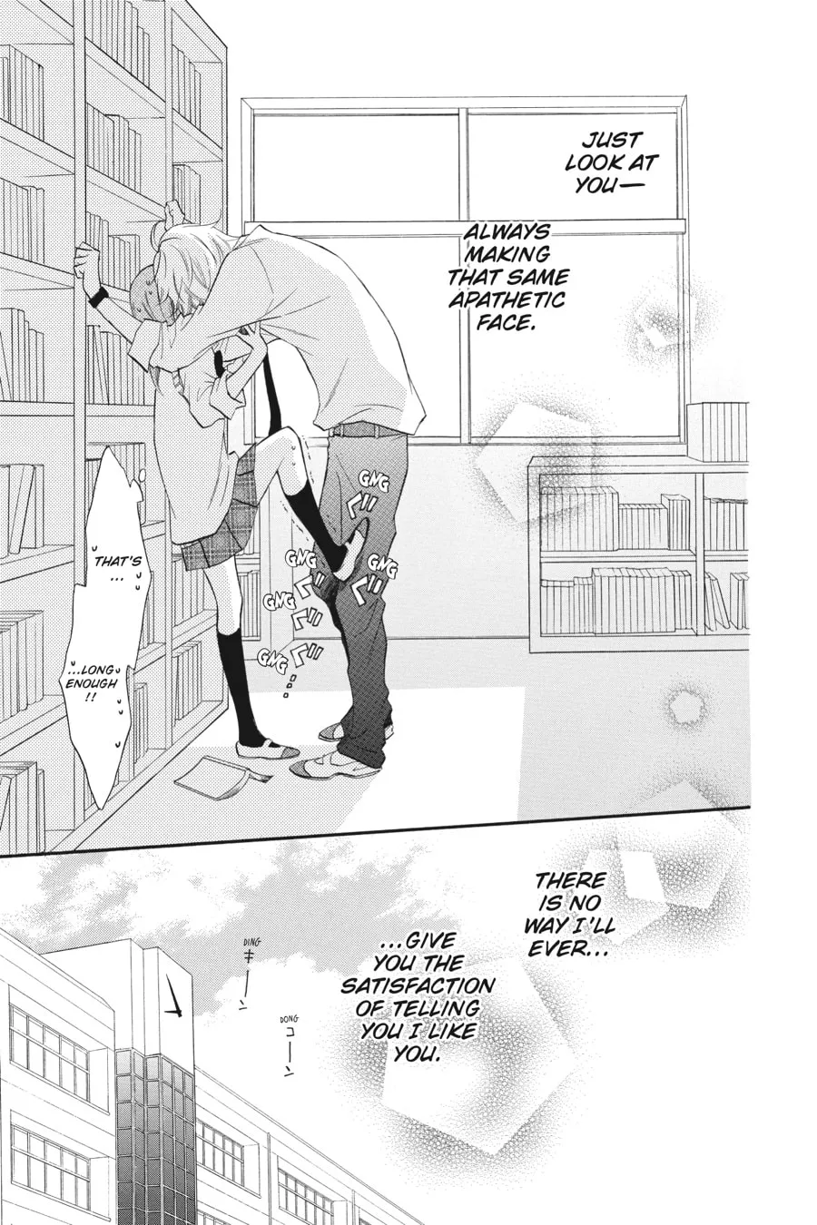 Cheeky Brat - Chapter 13 - Page 29