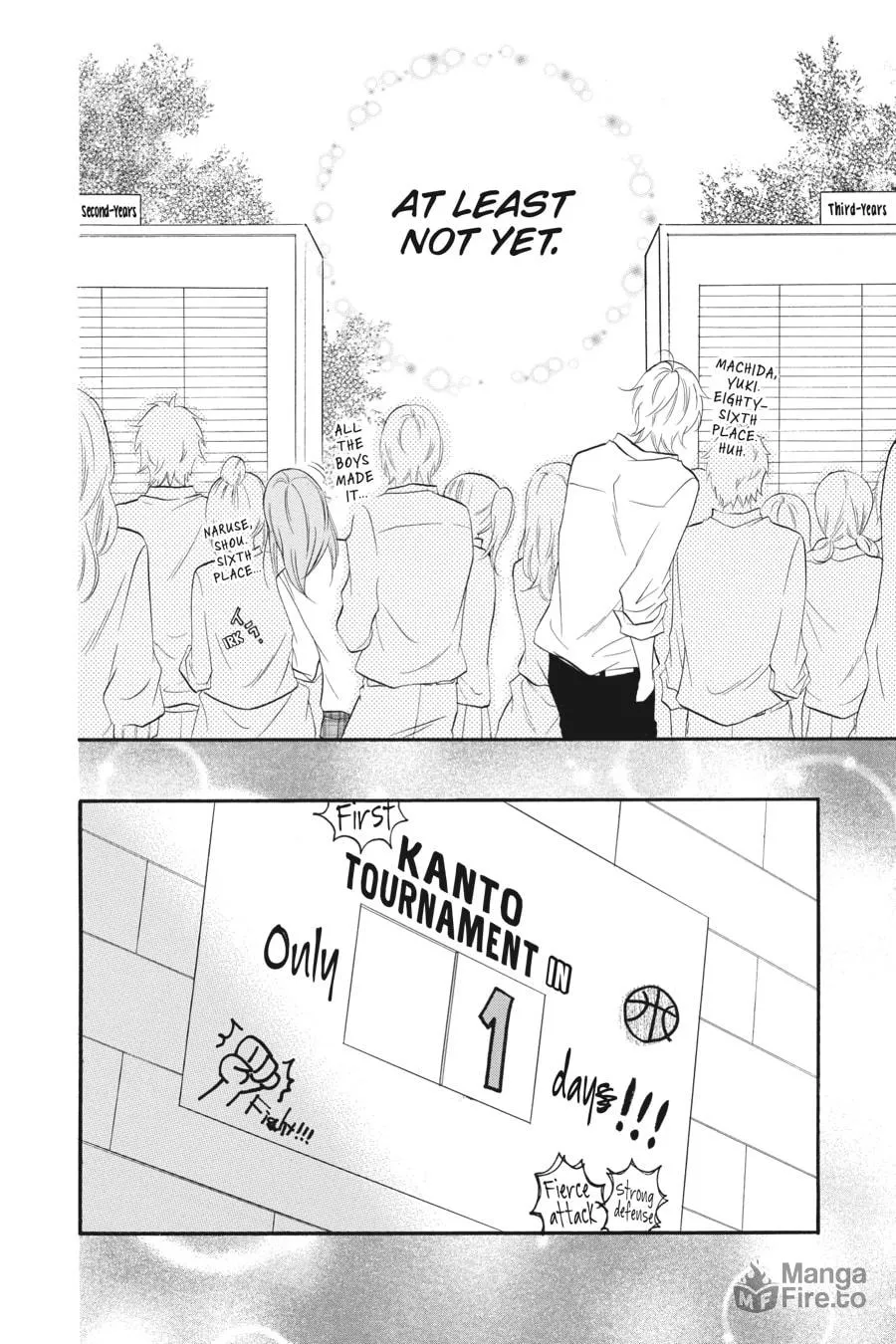 Cheeky Brat - Chapter 13 - Page 30