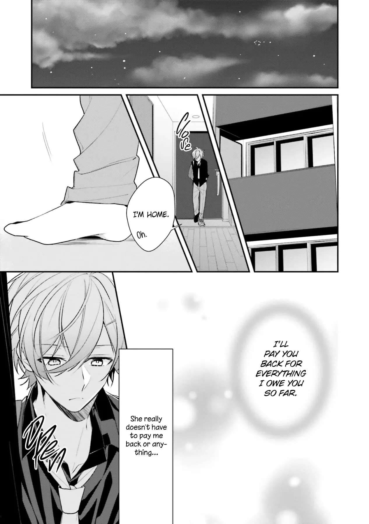 Kimi dake wa Shindemo Gomen - Chapter 9 - Page 21