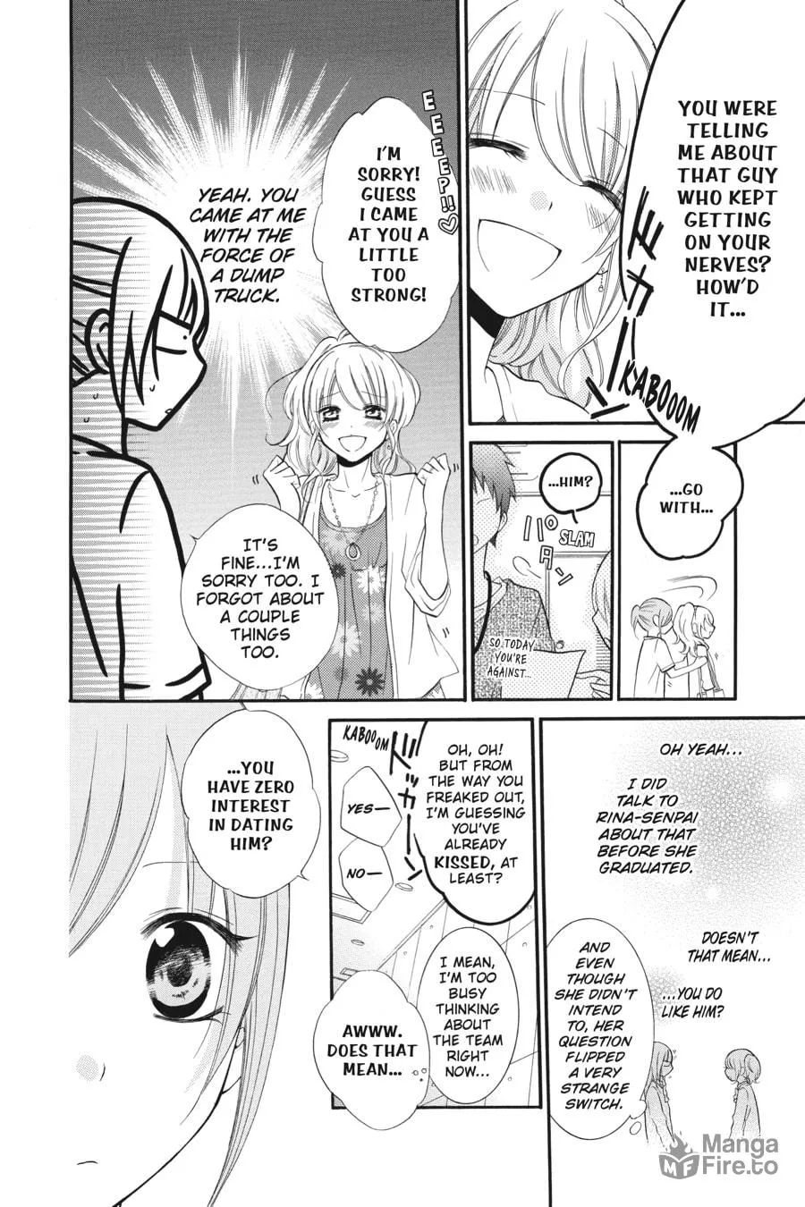 Cheeky Brat - Chapter 14 - Page 6
