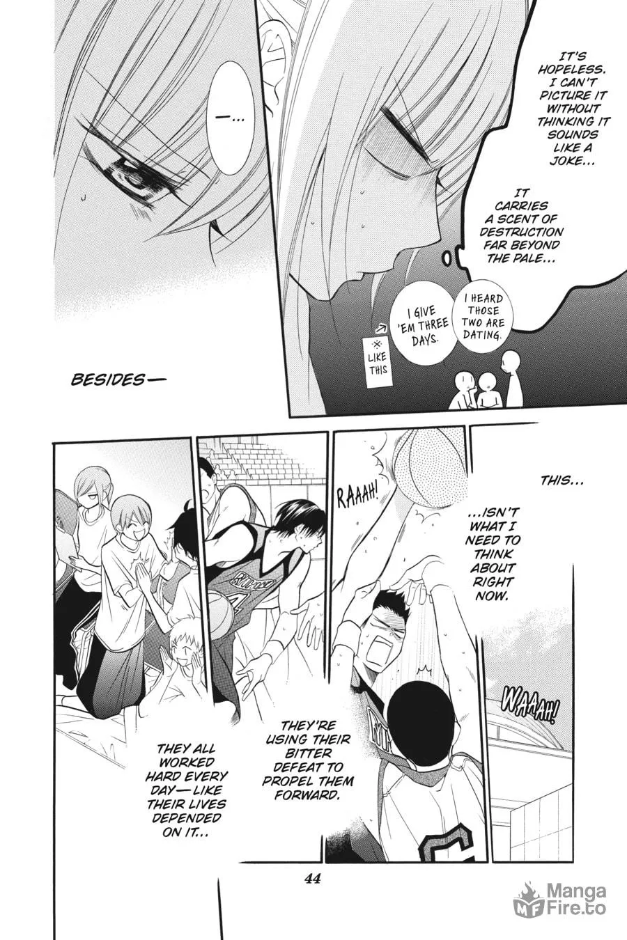 Cheeky Brat - Chapter 14 - Page 10