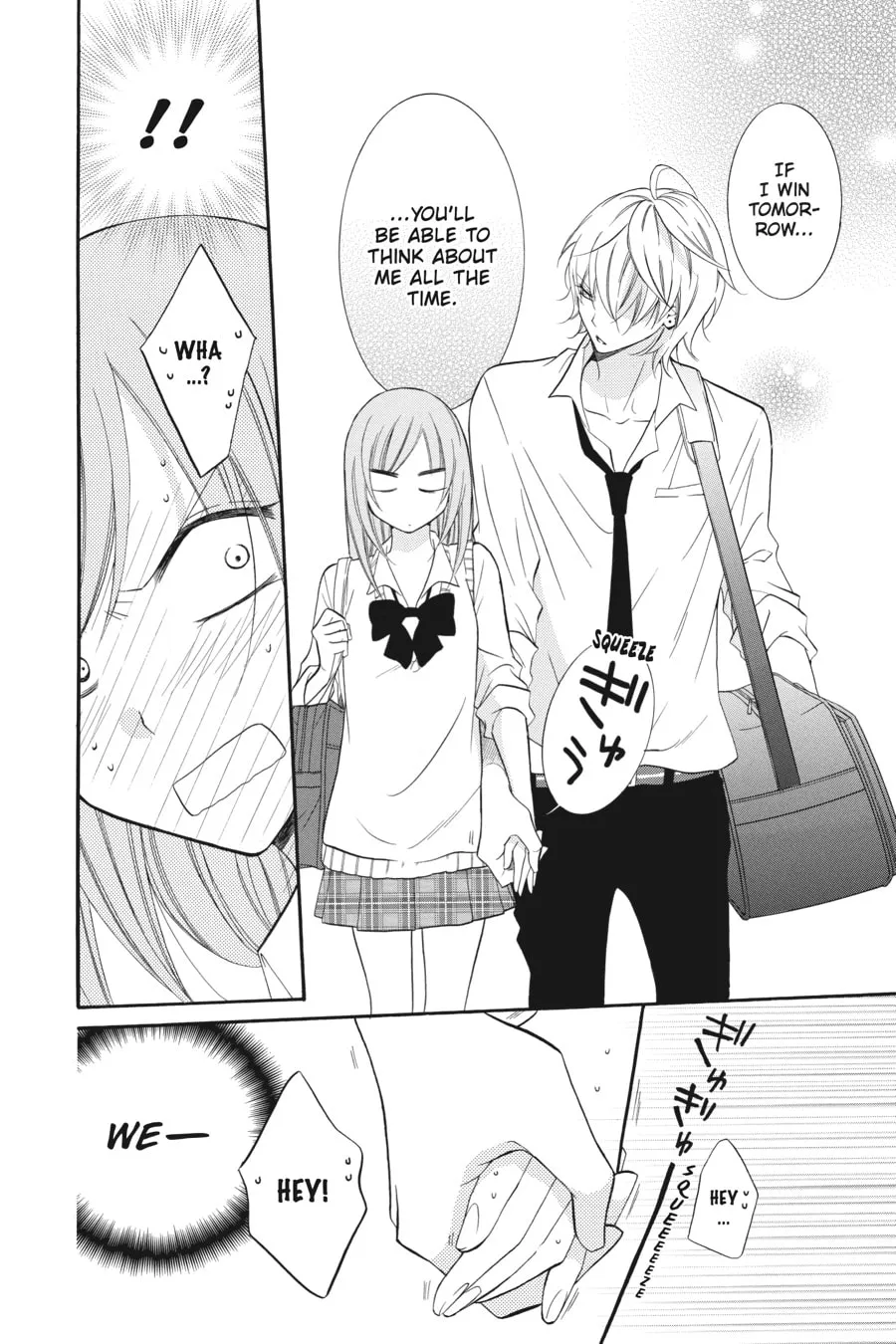 Cheeky Brat - Chapter 14 - Page 14