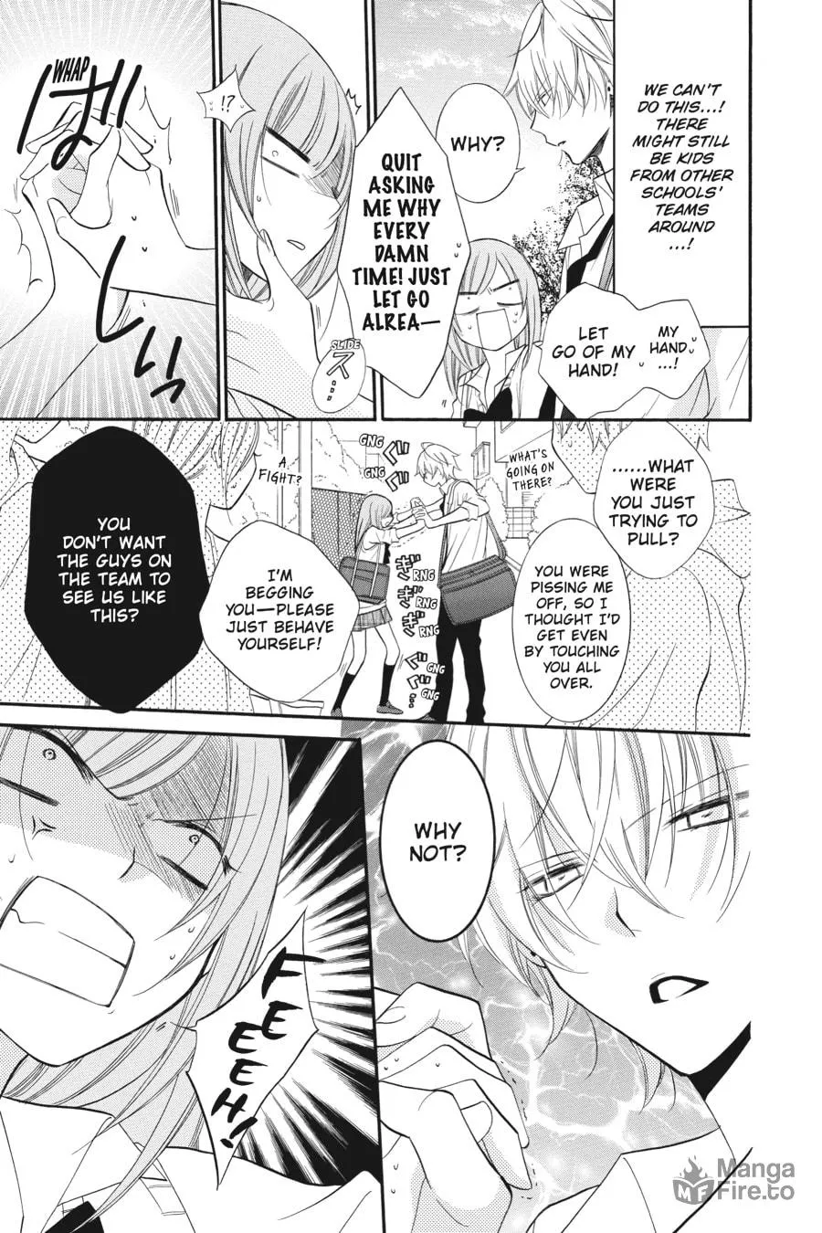 Cheeky Brat - Chapter 14 - Page 15