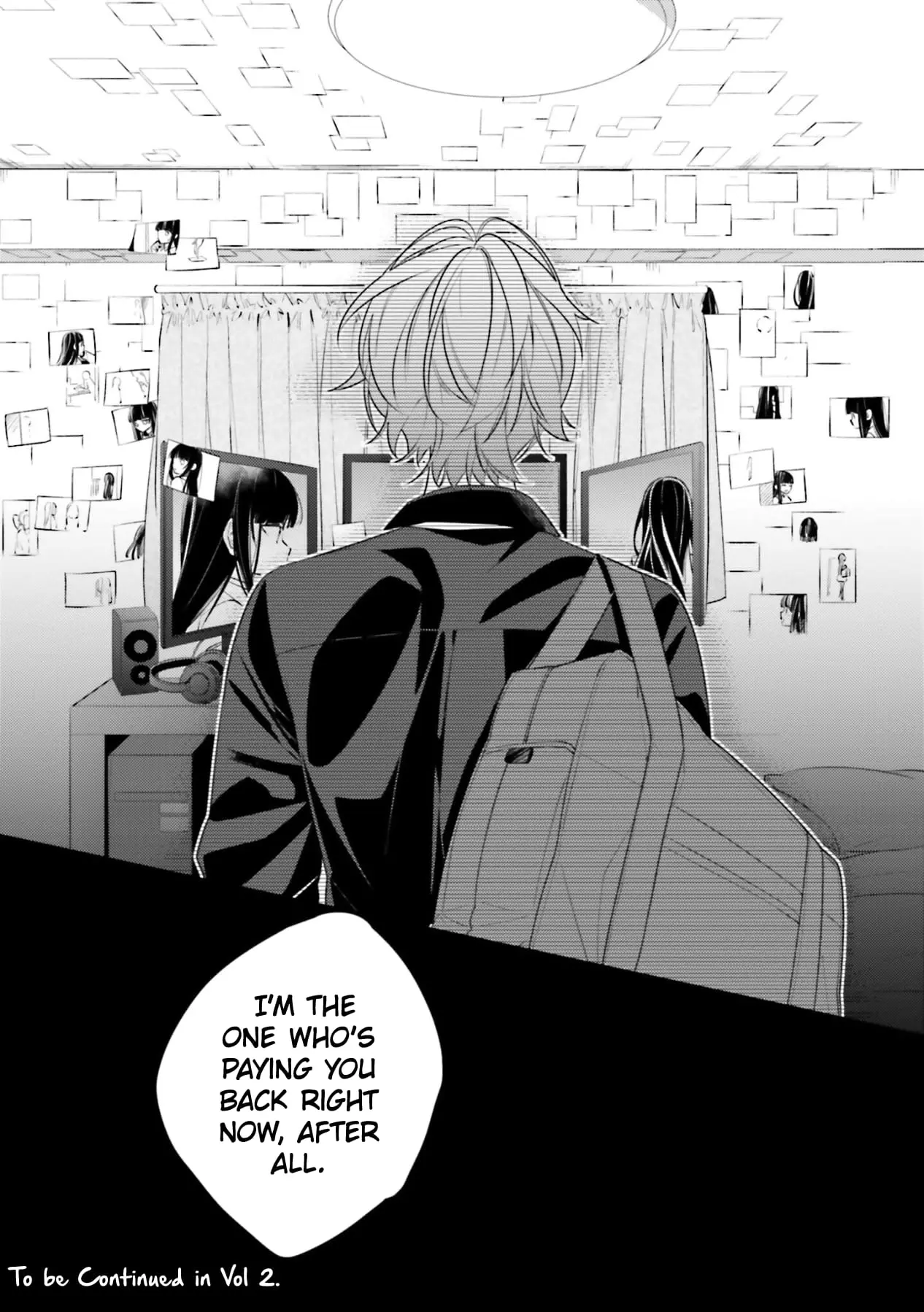 Kimi dake wa Shindemo Gomen - Chapter 9 - Page 22