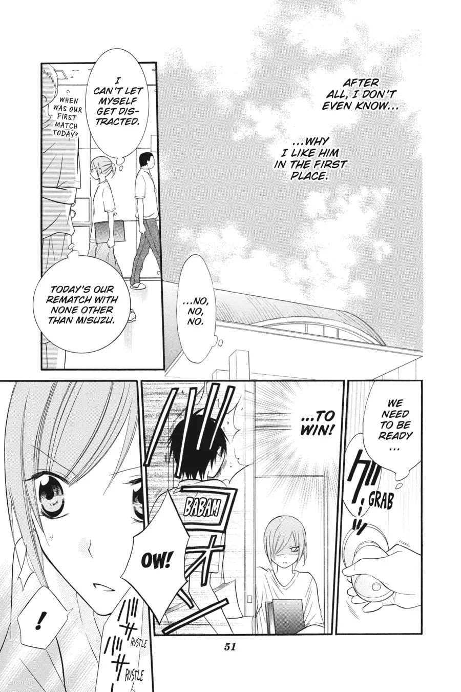 Cheeky Brat - Chapter 14 - Page 17