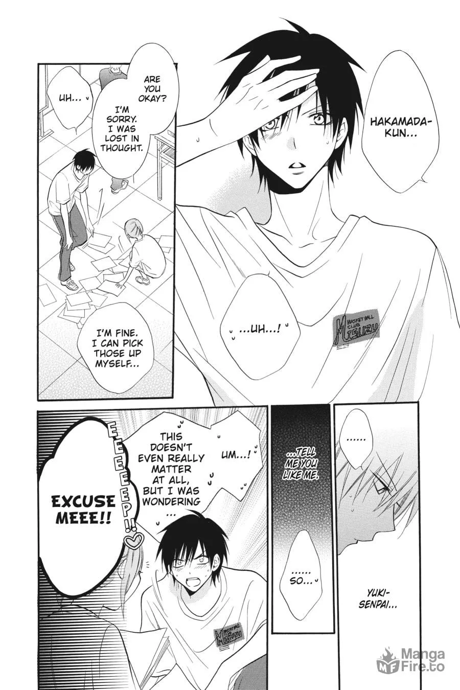 Cheeky Brat - Chapter 14 - Page 18
