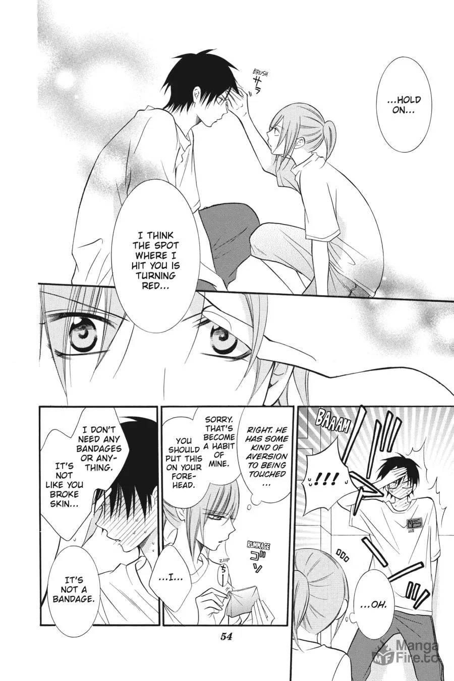 Cheeky Brat - Chapter 14 - Page 20