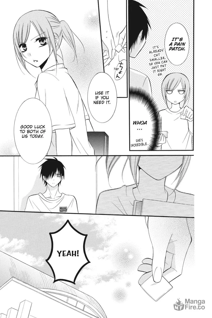 Cheeky Brat - Chapter 14 - Page 21
