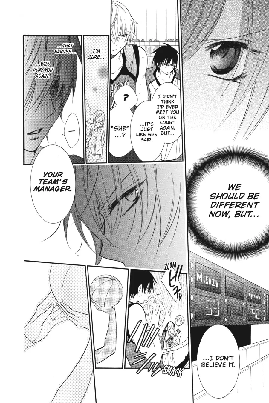 Cheeky Brat - Chapter 14 - Page 26