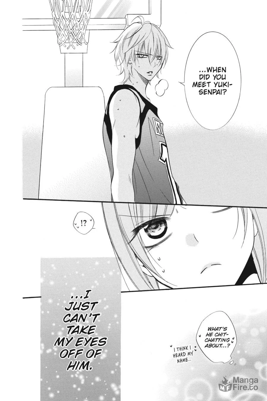 Cheeky Brat - Chapter 14 - Page 30