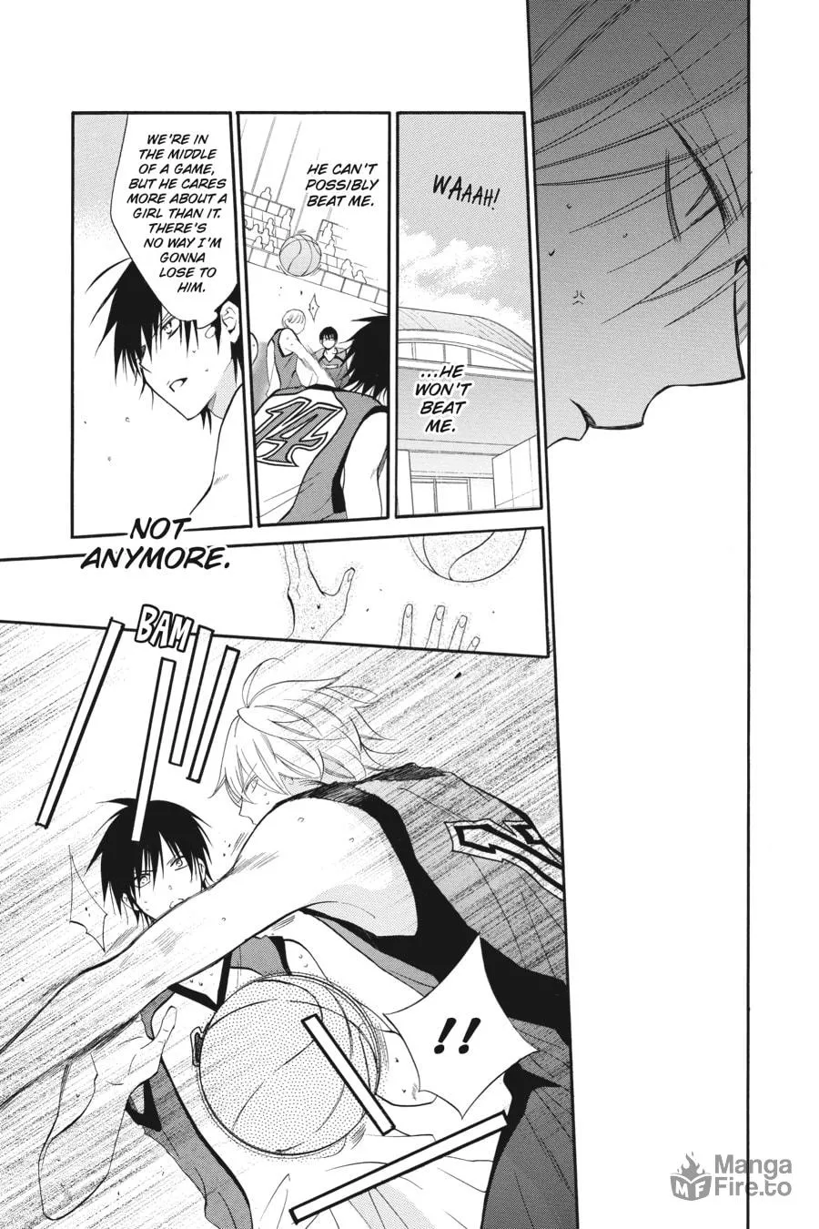 Cheeky Brat - Chapter 15 - Page 5