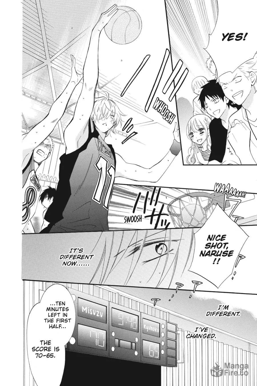 Cheeky Brat - Chapter 15 - Page 6