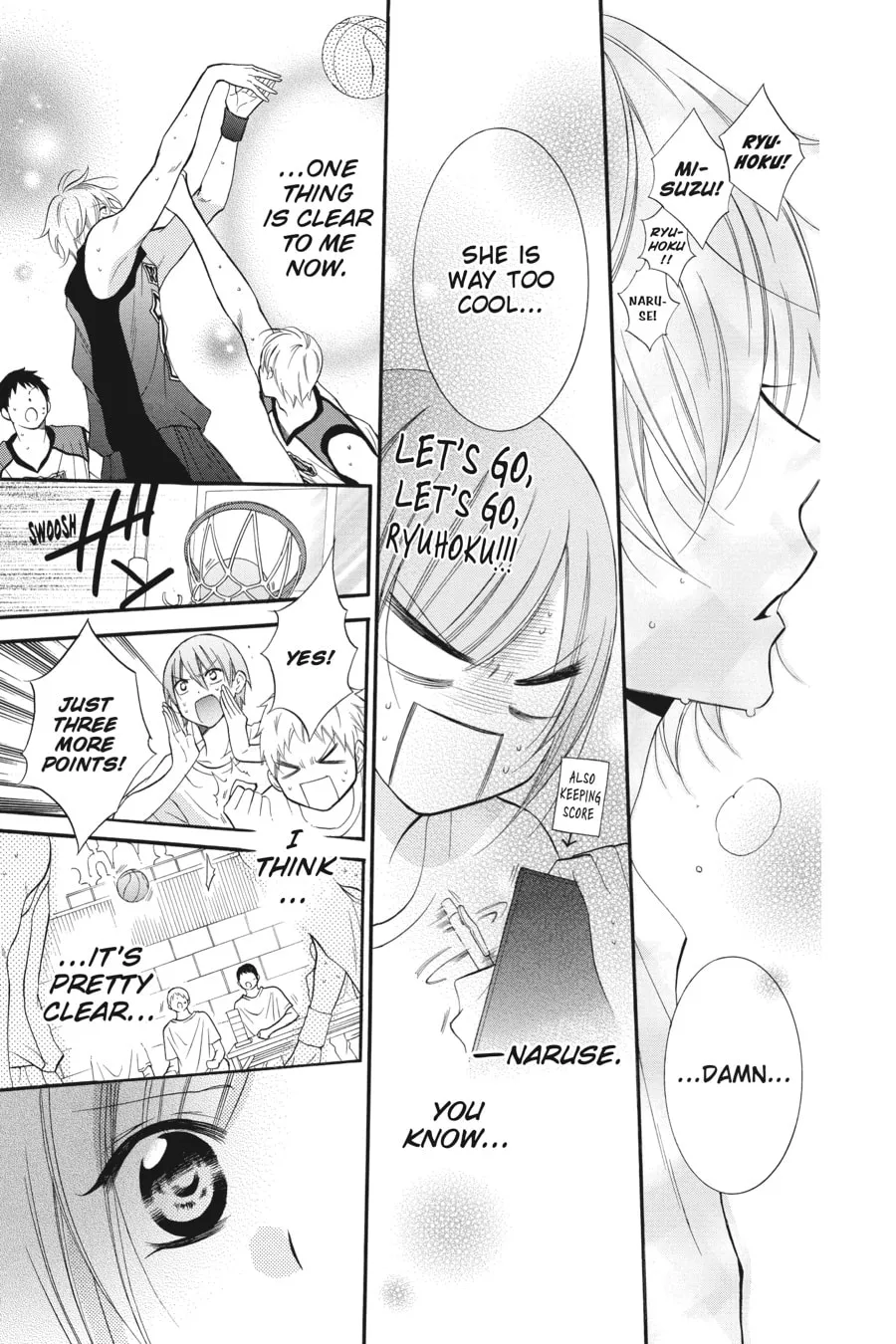Cheeky Brat - Chapter 15 - Page 13
