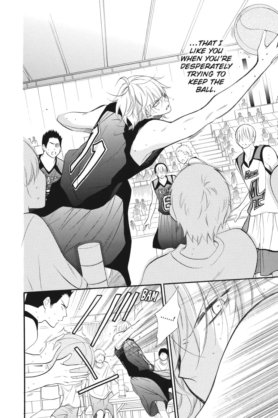 Cheeky Brat - Chapter 15 - Page 14