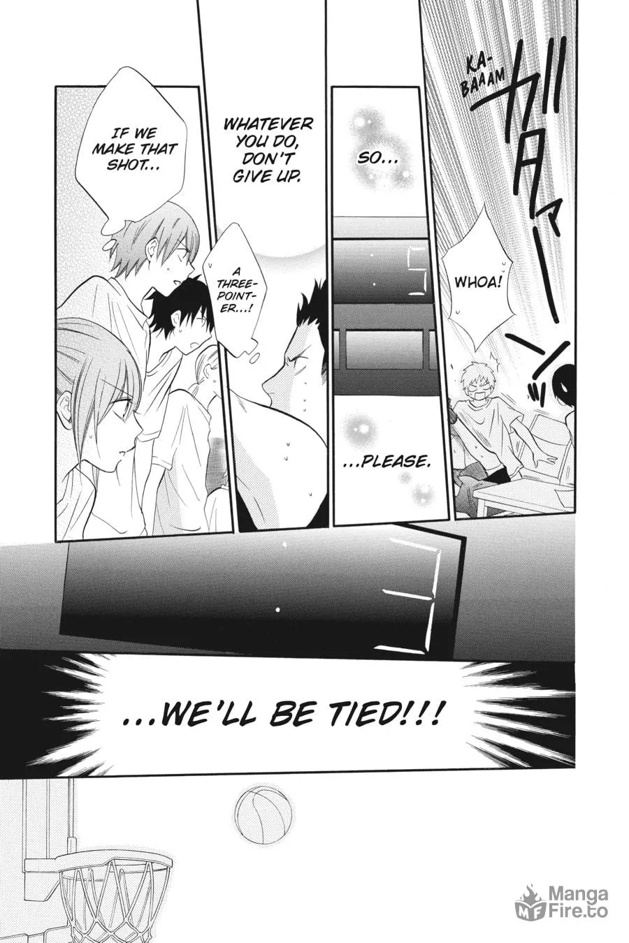 Cheeky Brat - Chapter 15 - Page 15