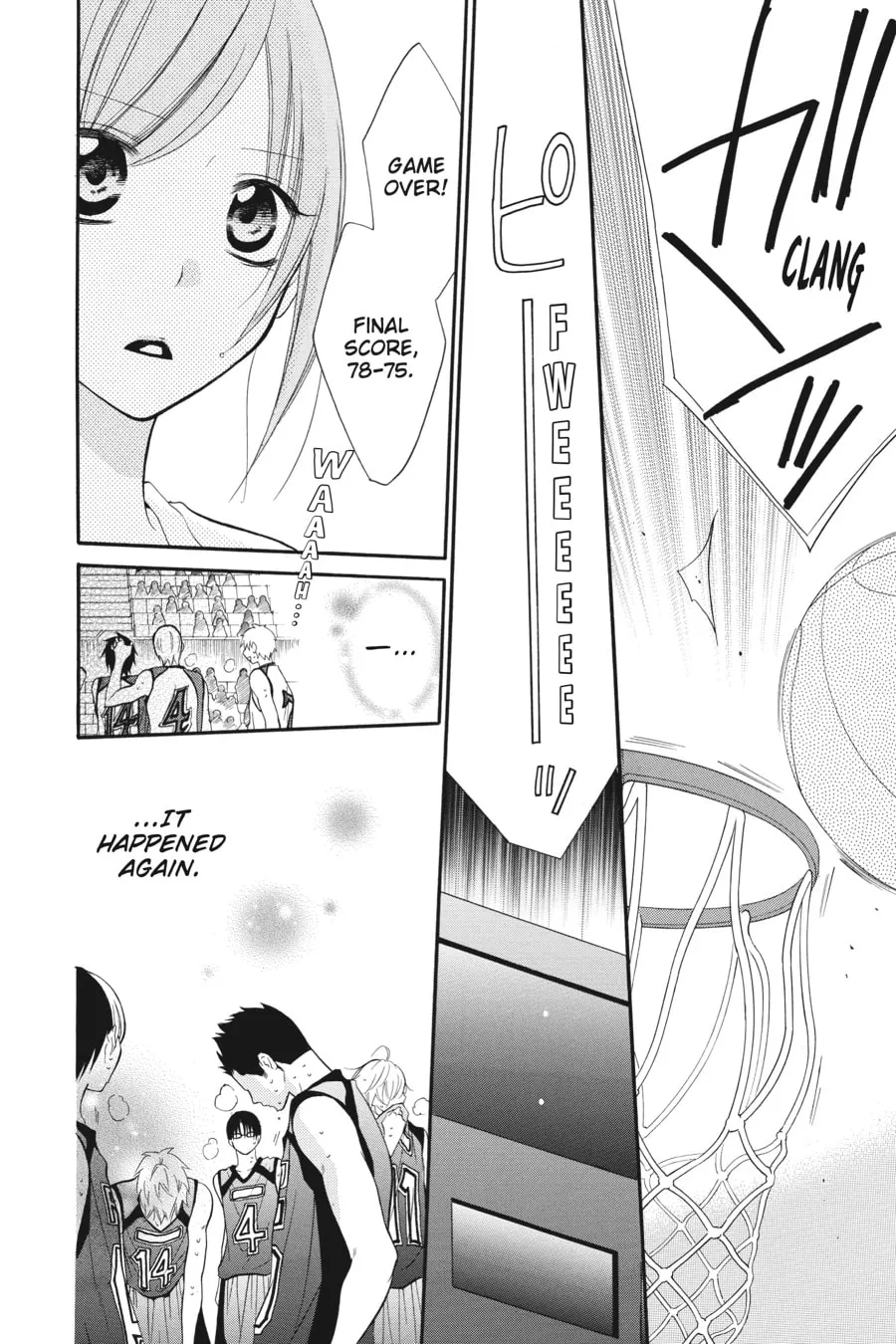 Cheeky Brat - Chapter 15 - Page 16