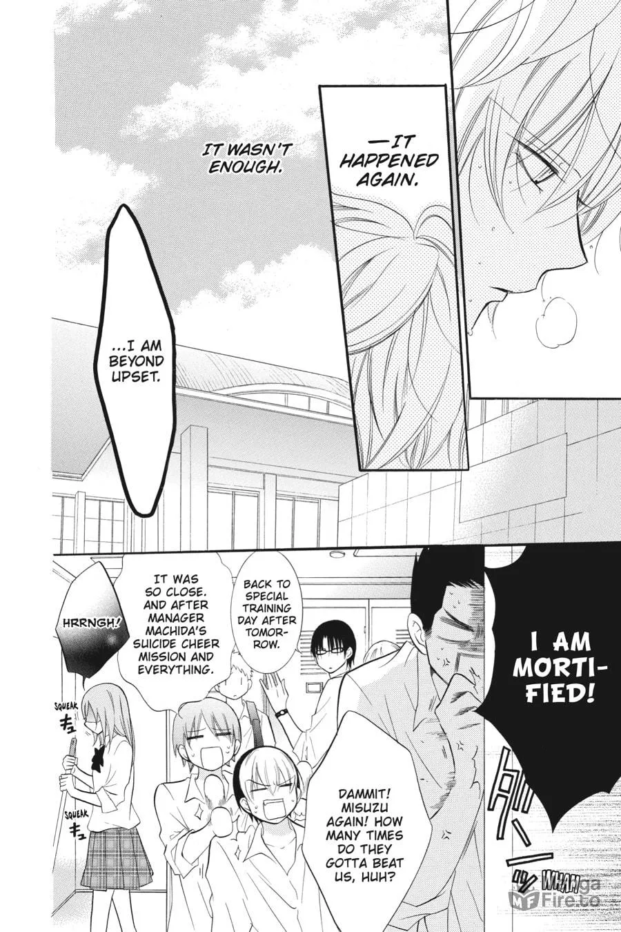 Cheeky Brat - Chapter 15 - Page 18