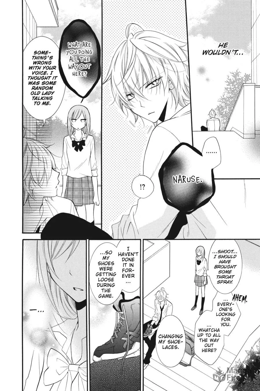 Cheeky Brat - Chapter 15 - Page 20