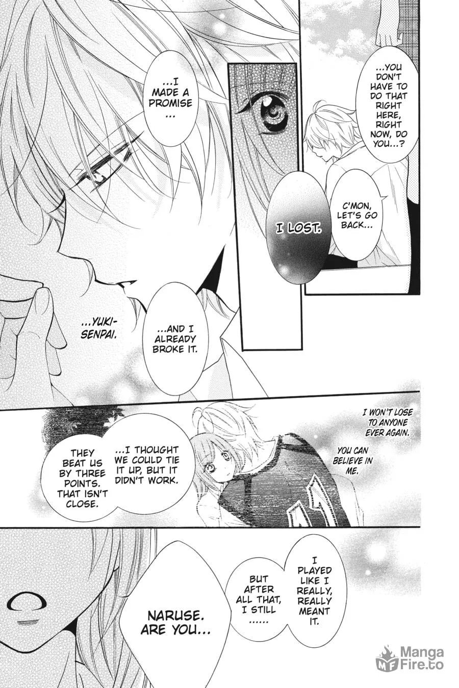 Cheeky Brat - Chapter 15 - Page 21
