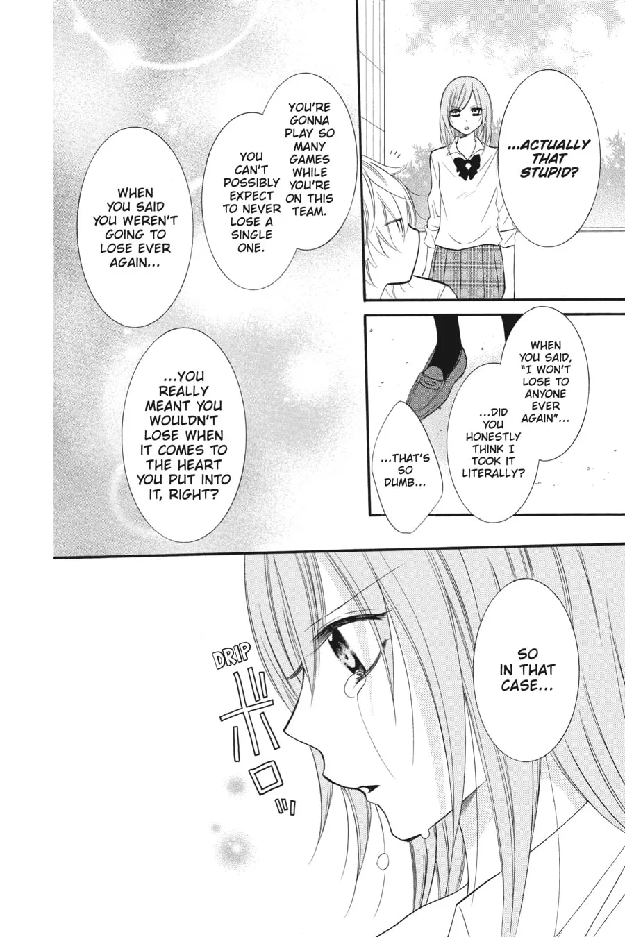 Cheeky Brat - Chapter 15 - Page 22