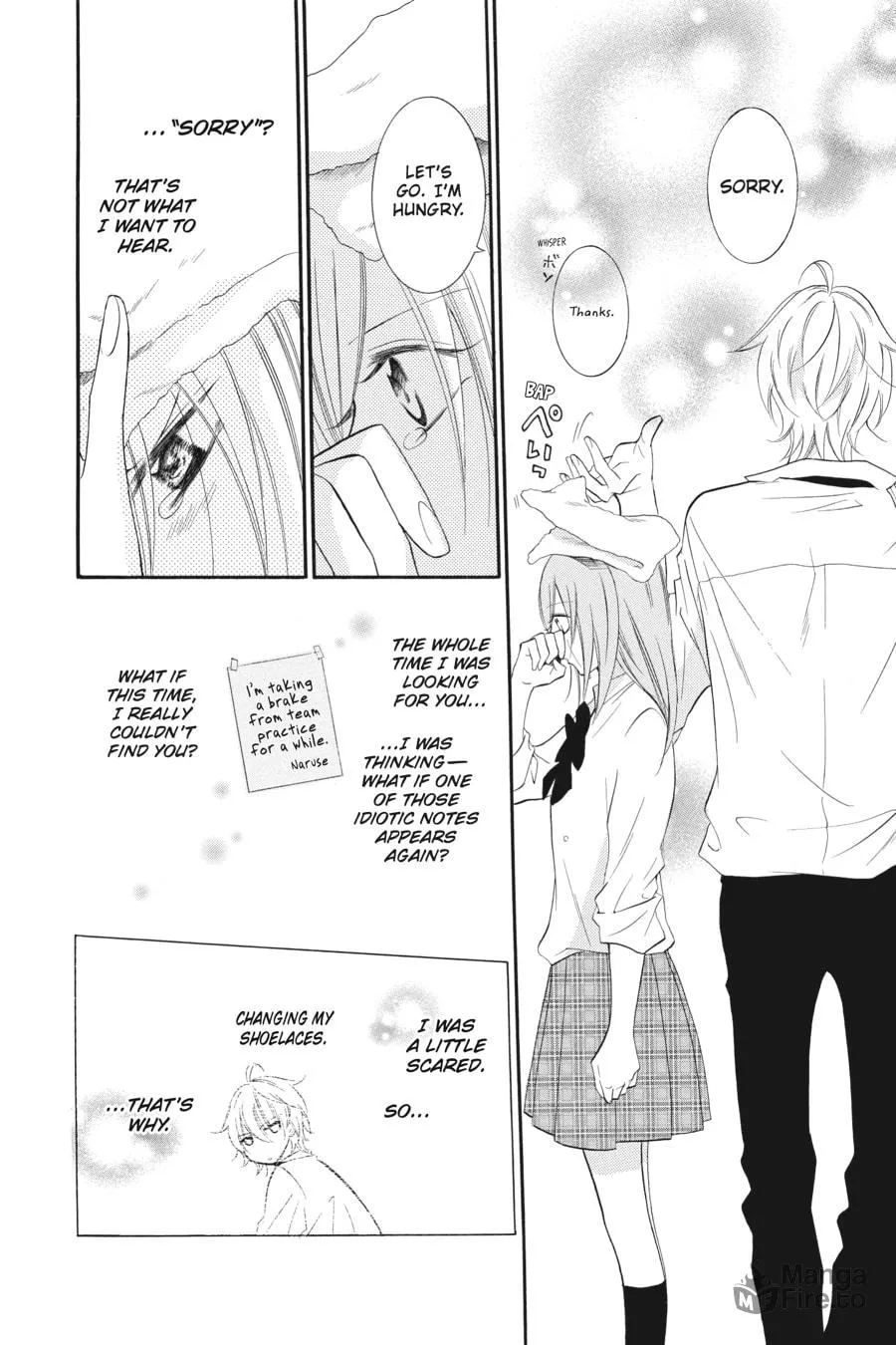 Cheeky Brat - Chapter 15 - Page 24
