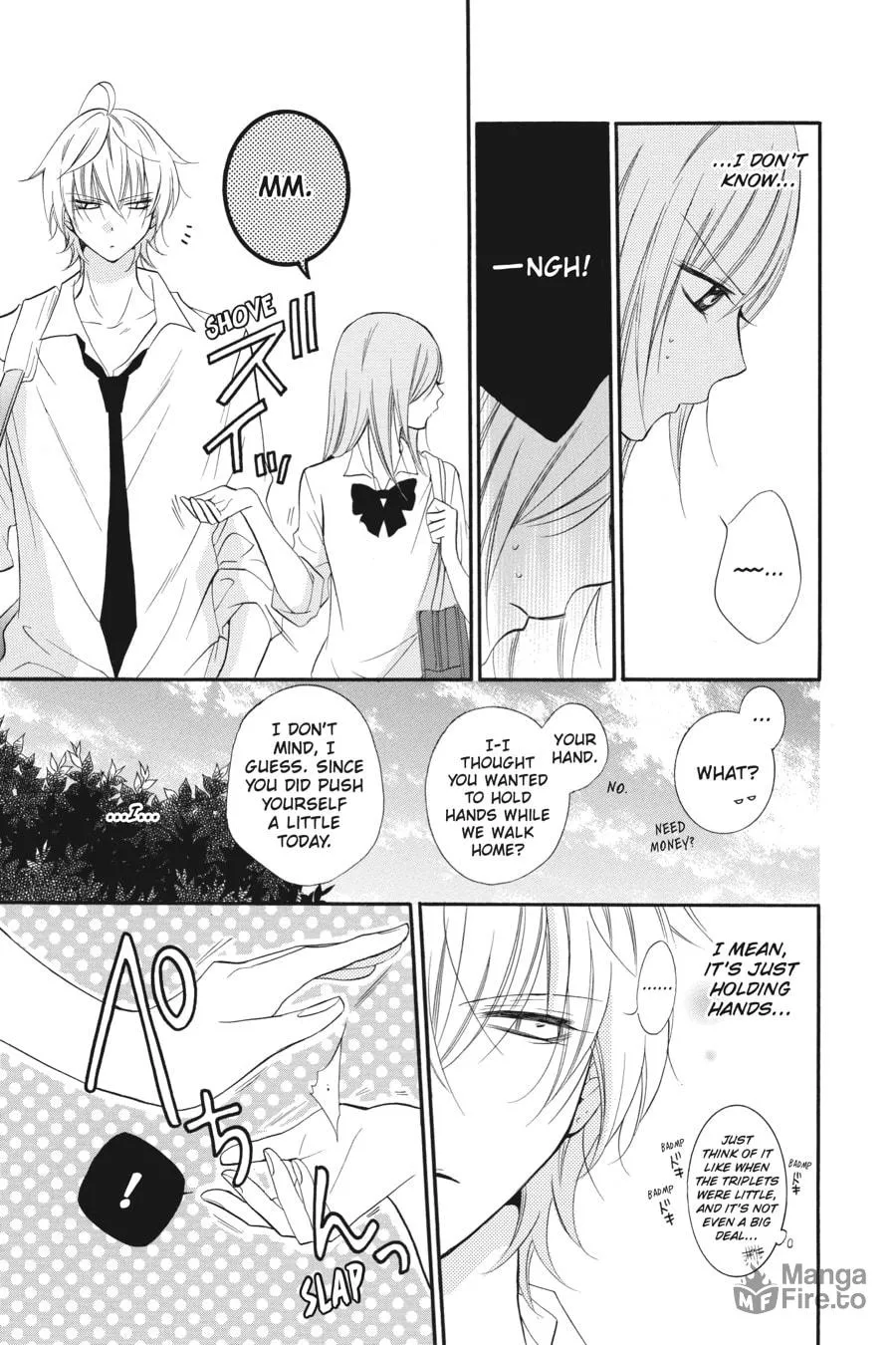 Cheeky Brat - Chapter 15 - Page 27